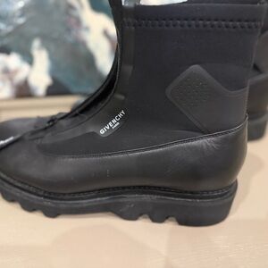 Givenchy Men's Black Boots